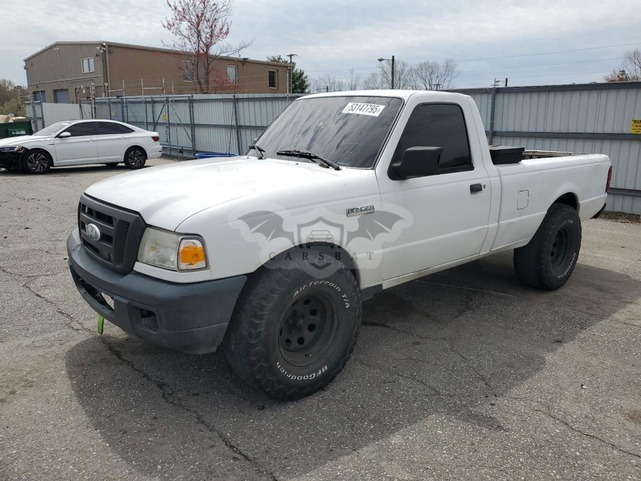 Ford Ranger 3.0L  6 2006