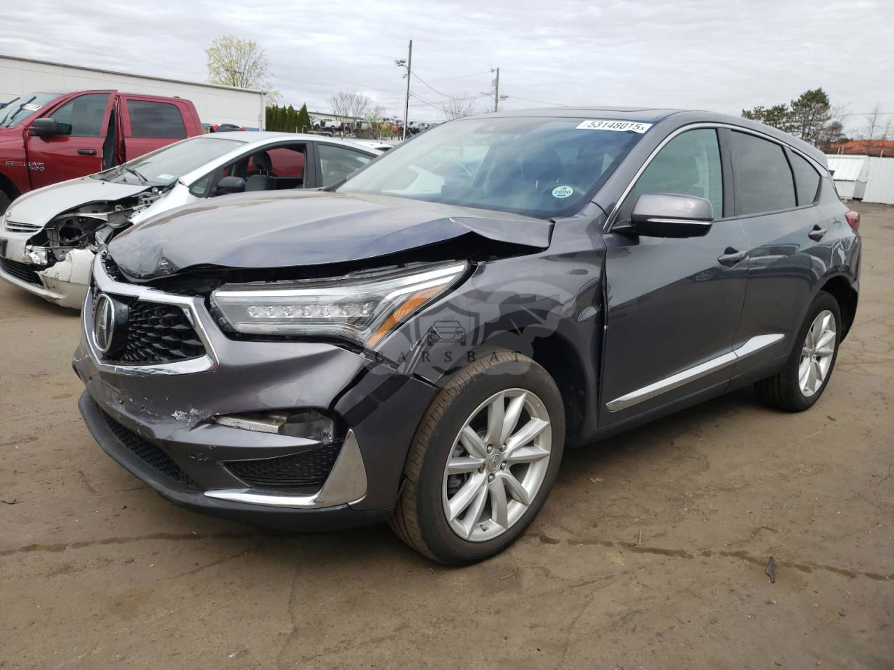 Acura RDX 2.0L  4 2020