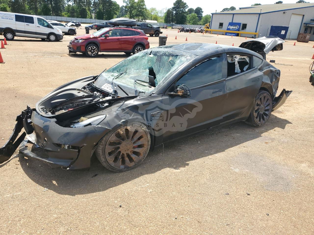 Tesla Model 3 2021