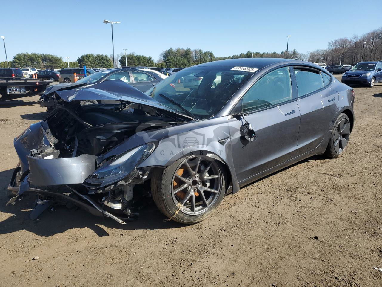 Tesla Model 3 2023