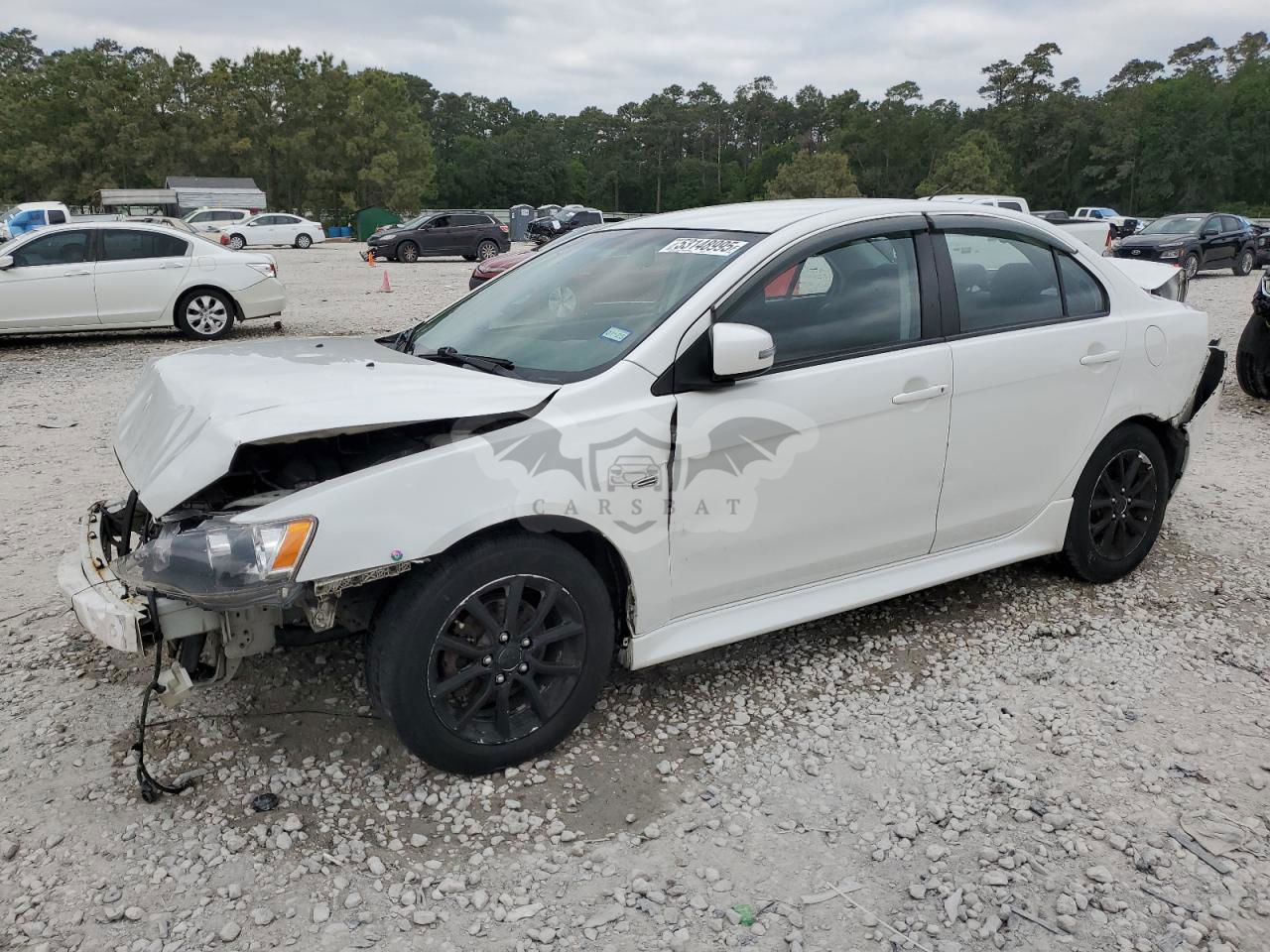 Mitsubishi Lancer ES 2.0L  4 2016