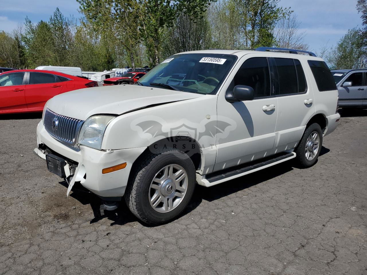 Mercury Mountaineer 4.6L  8 2004