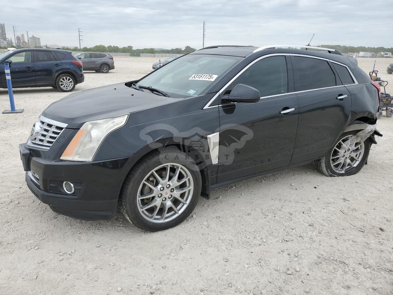 Cadillac SRX PREMIUM COLLECTION 3.6L  6 2013