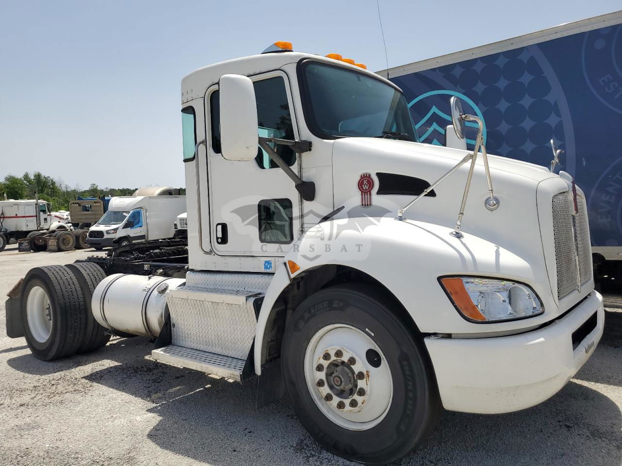 Kenworth T-series T370 8.9L  6 2016
