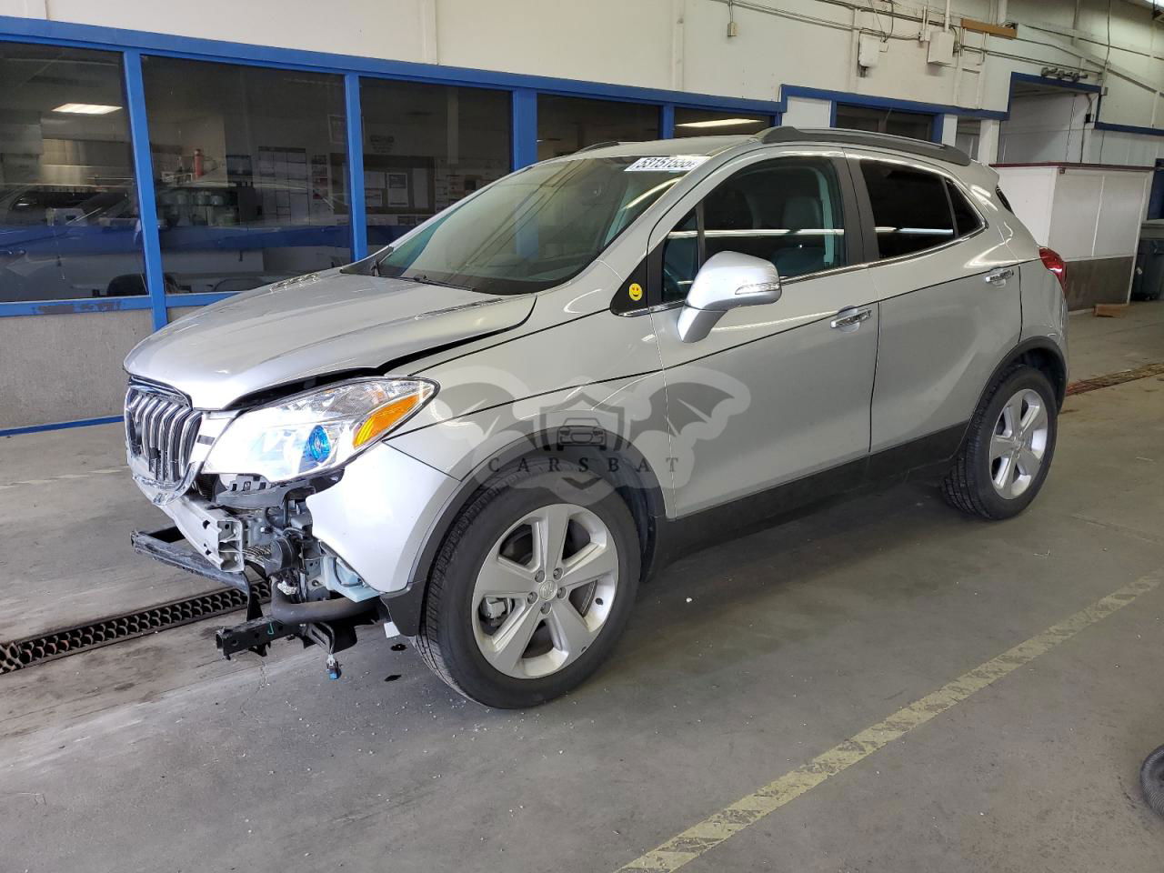 Buick Encore PREMIUM 1.4L  4 2016