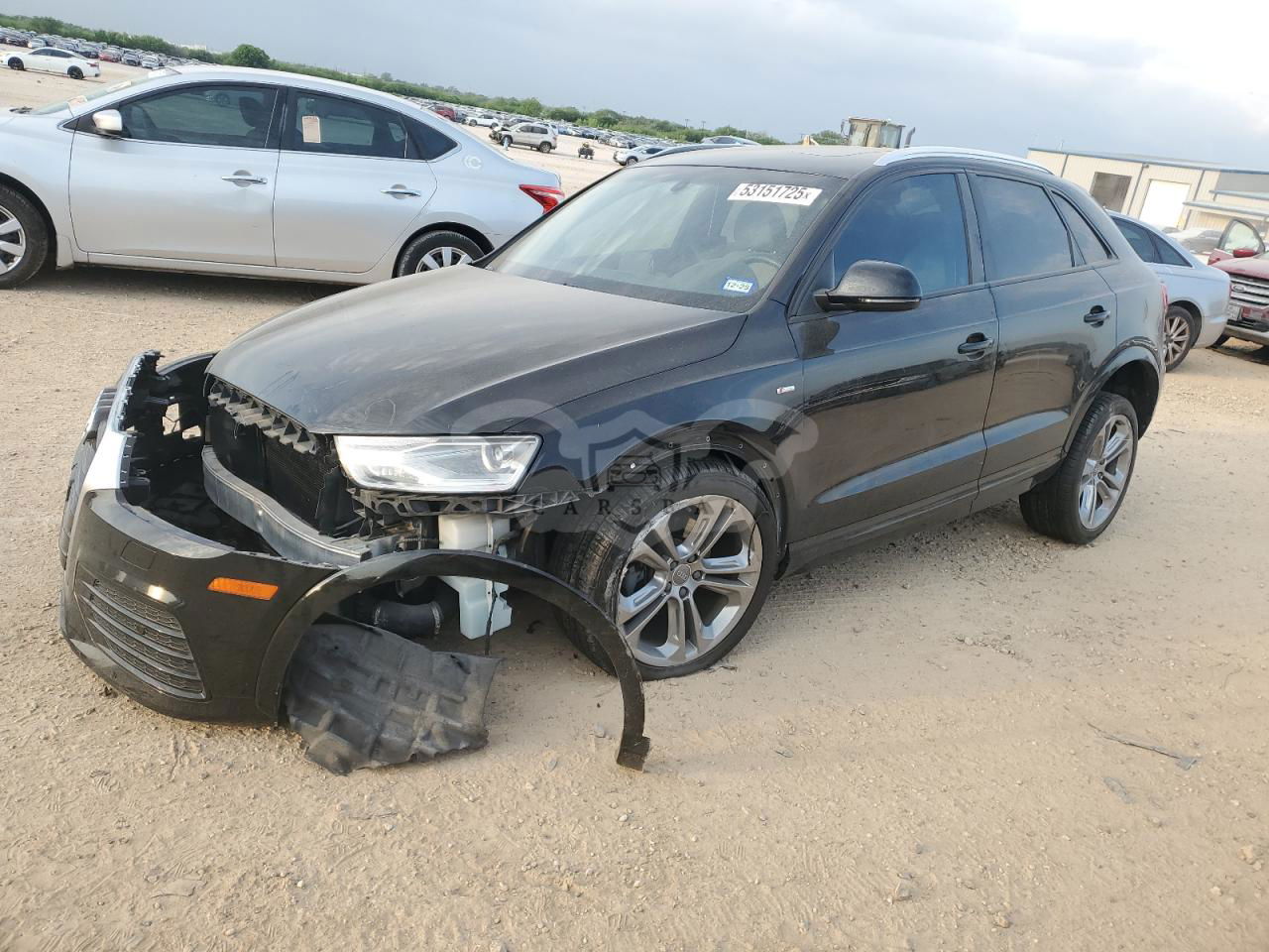 Audi Q3 PREMIUM 2.0L  4 2018