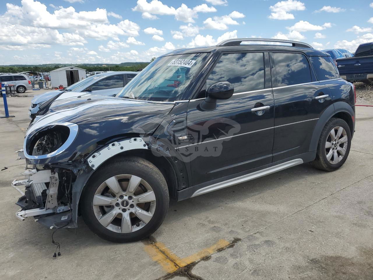 Mini Cooper 2018