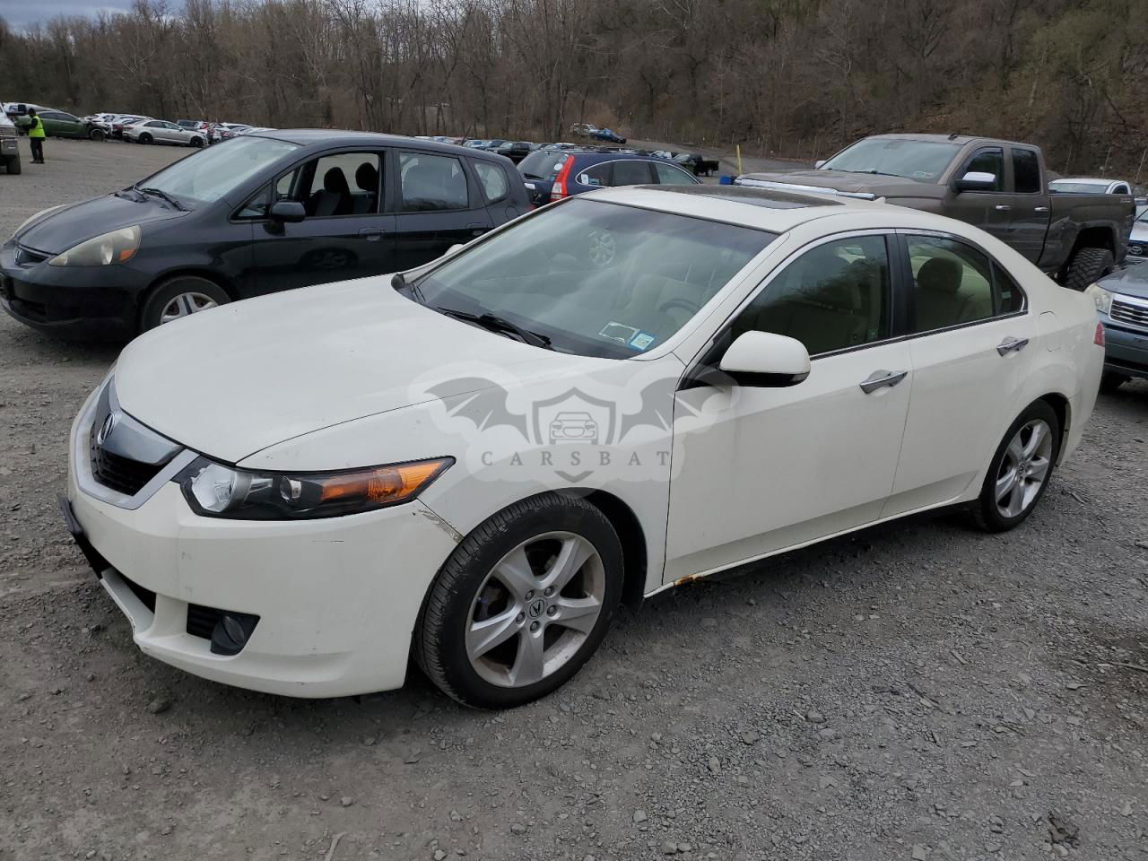 Acura TSX 2.4L  4 2009