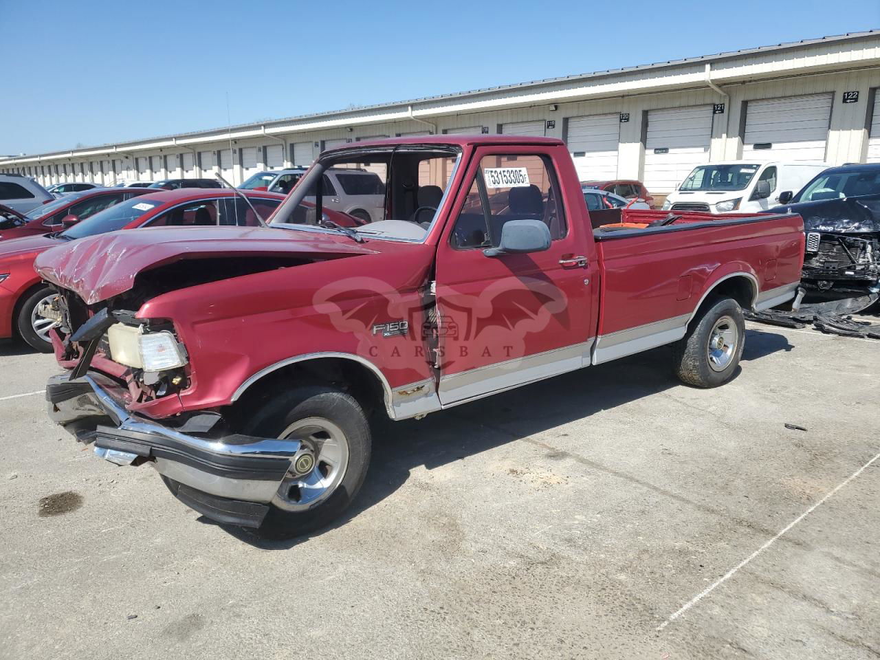 Ford F-150 4.9L  6 1995
