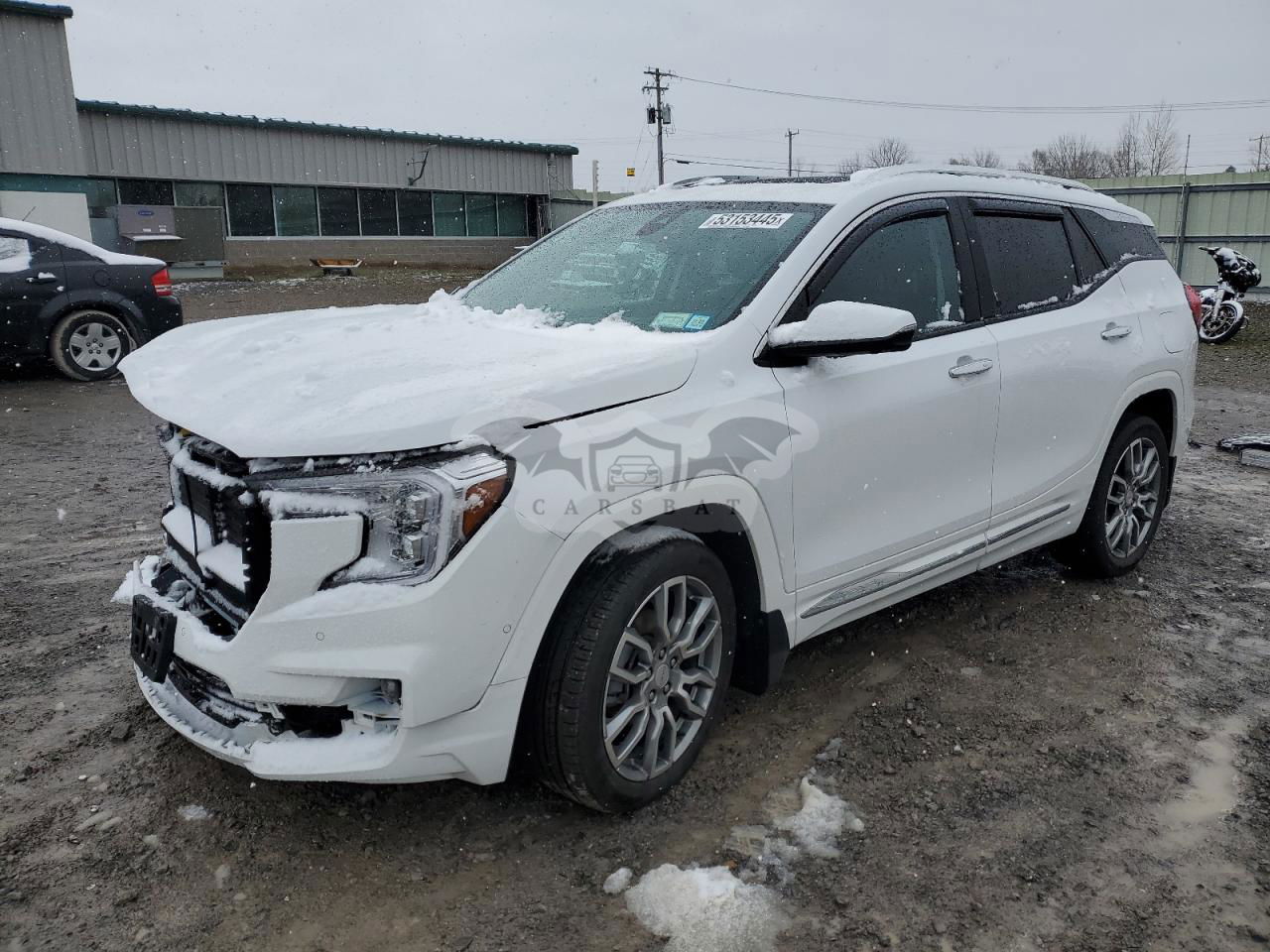 GMC Terrain DENALI 1.5L  4 2023