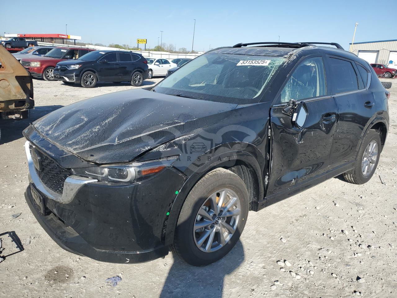 Mazda CX-5 PREFERRED 2.5L  4 2025