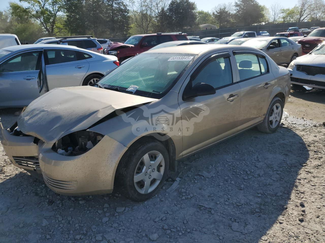 Chevrolet Cobalt LS 2.2L  4 2007