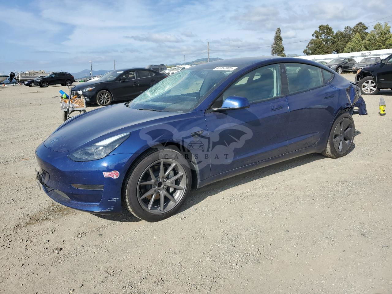 Tesla Model 3 2023