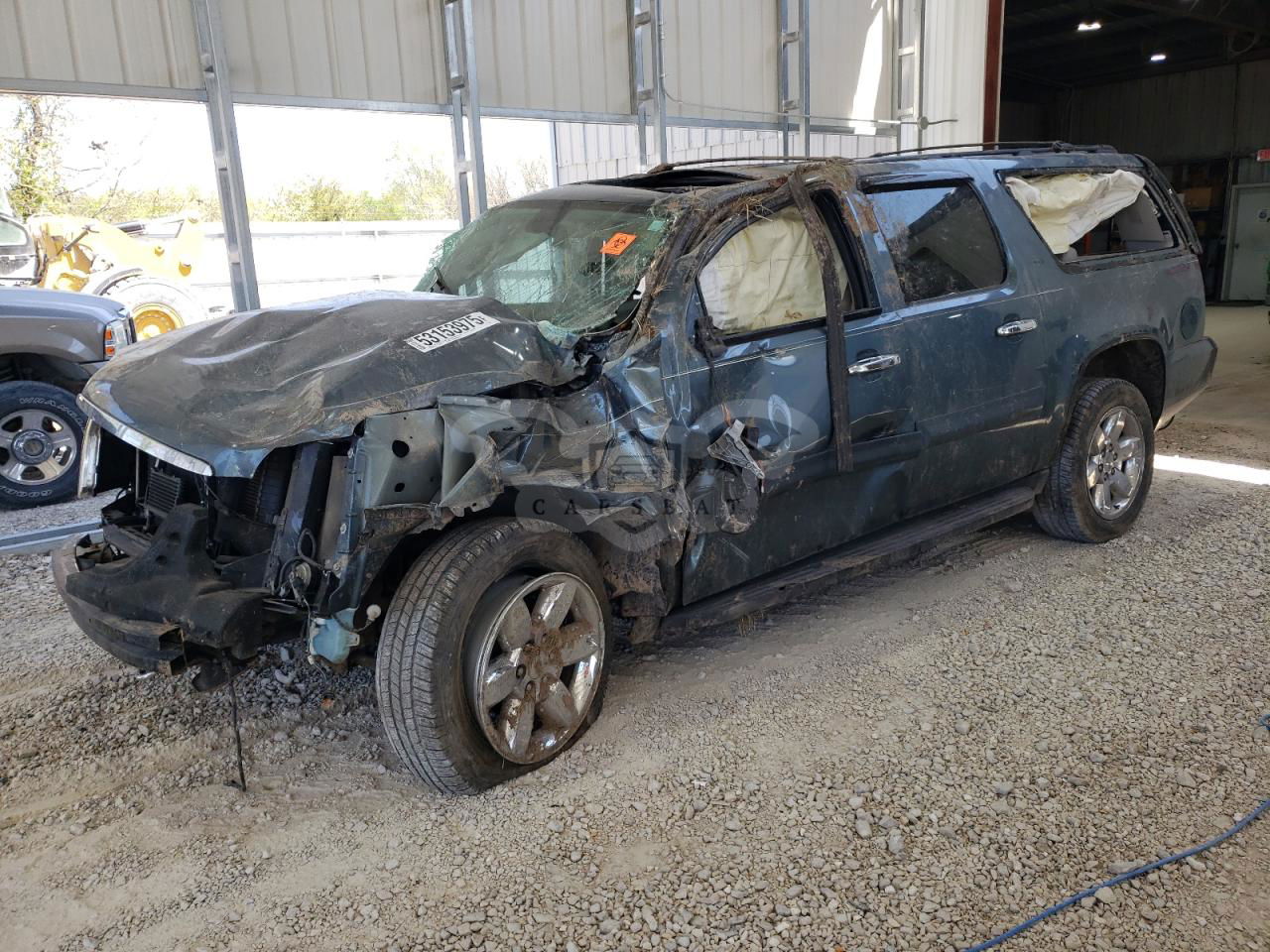 GMC Yukon K1500 SLT 5.3L  8 2009