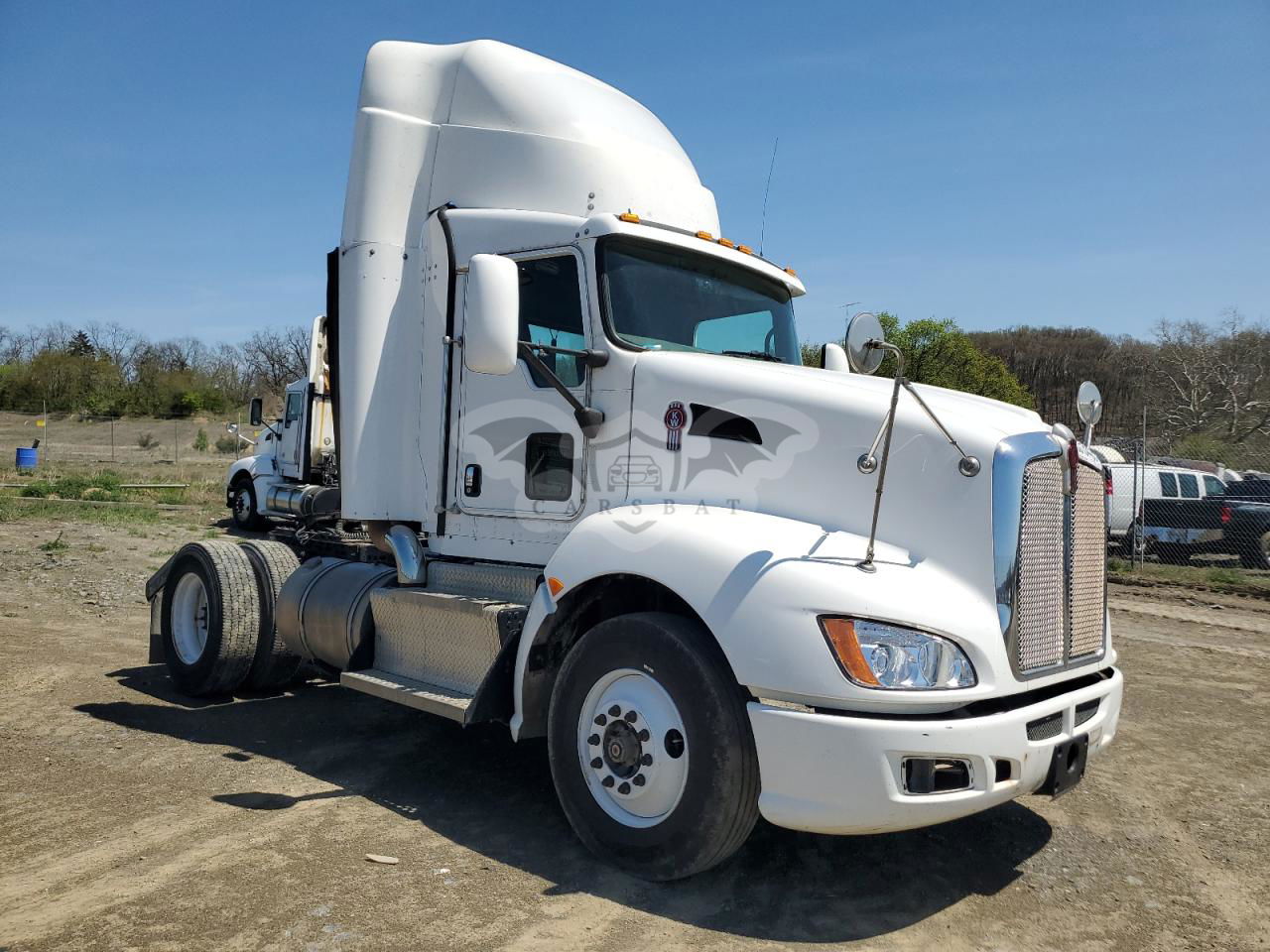 Kenworth T-series T660 15.0L  6 2013