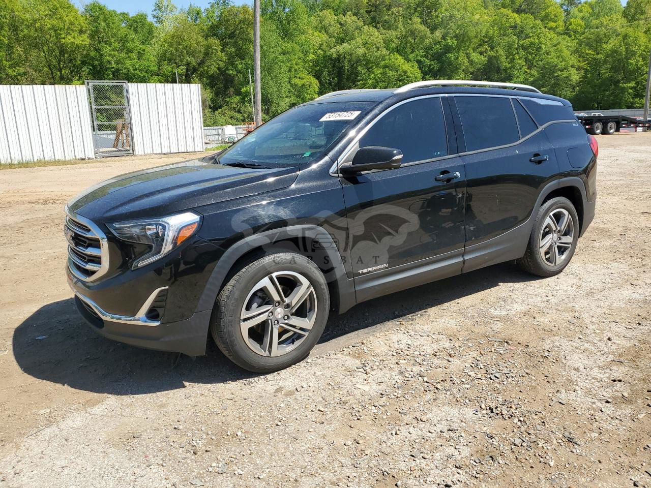 GMC Terrain SLT 1.5L  4 2020