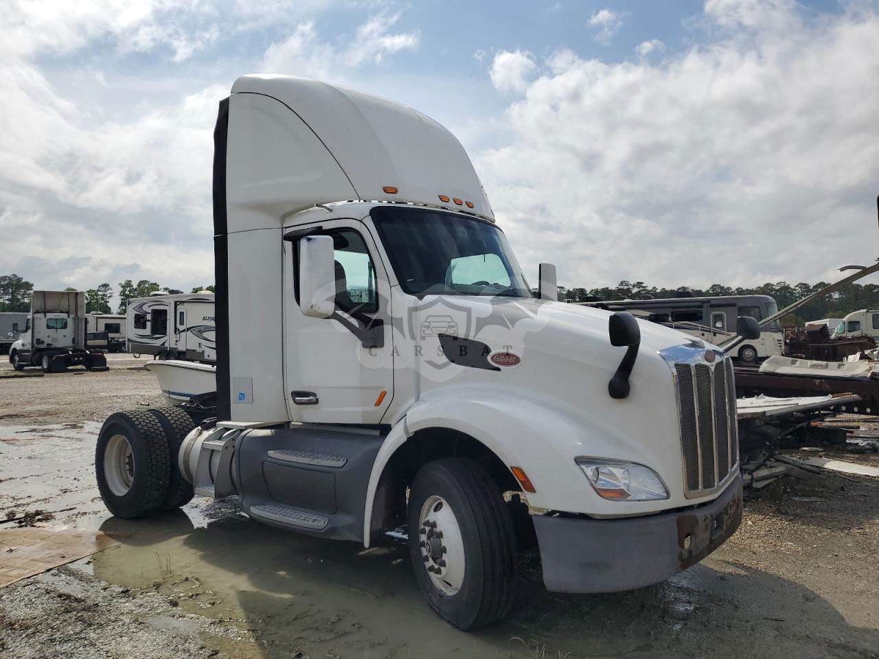 Peterbilt 567/579/587 15.0L  6 2017