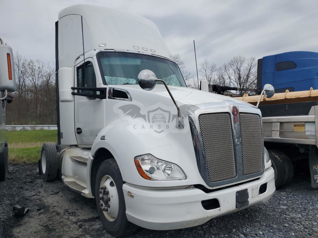 Kenworth T-series T680 15.0L  6 2014