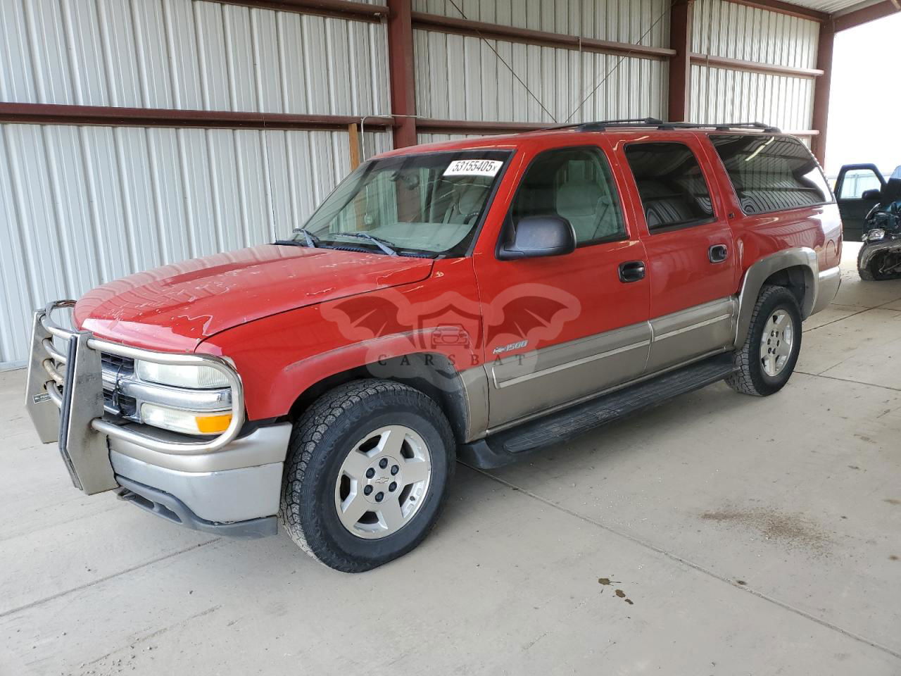 Chevrolet Suburban K1500 5.3L  8 2000