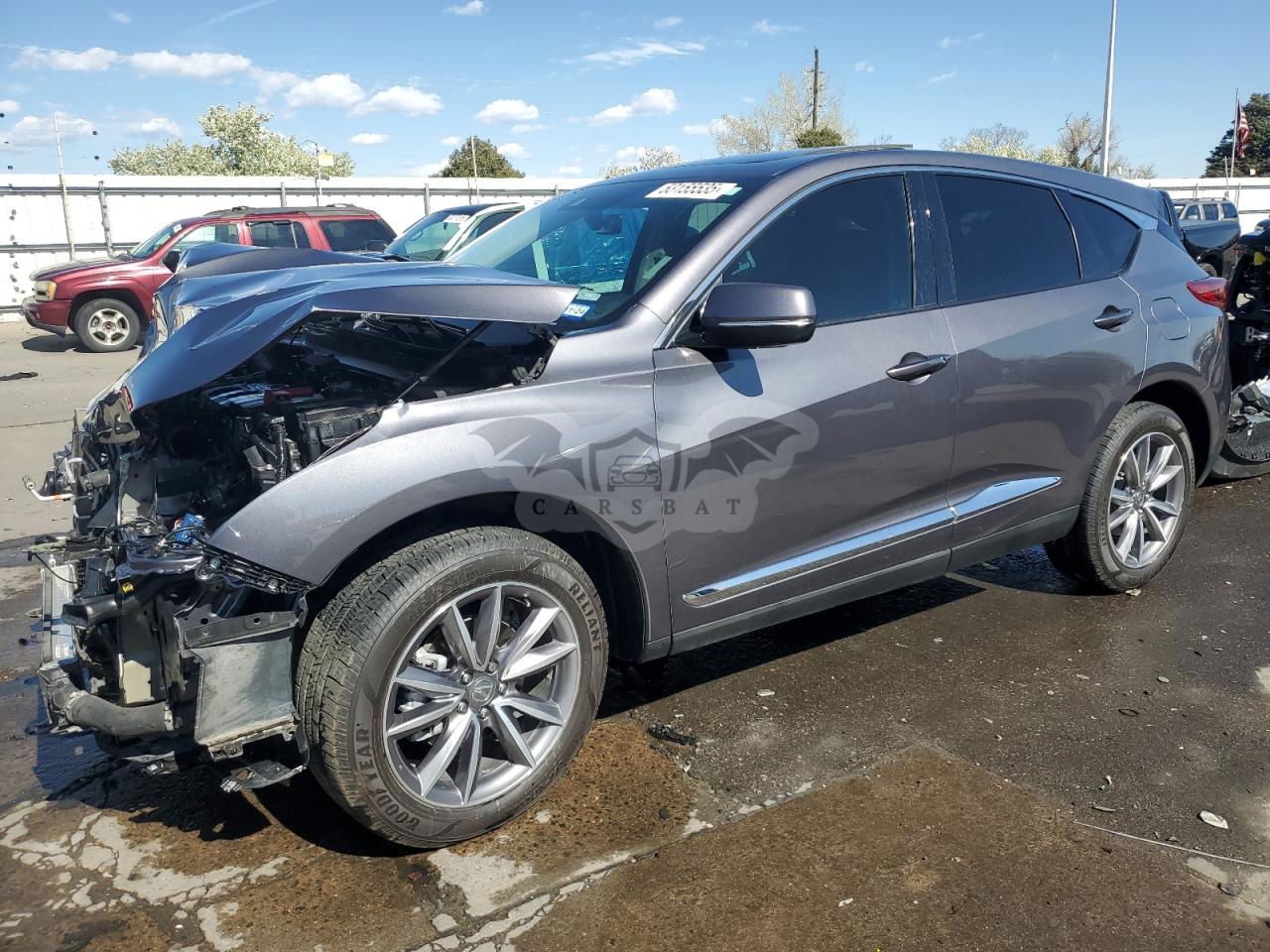Acura RDX TECHNOLOGY 2.0L  4 2021