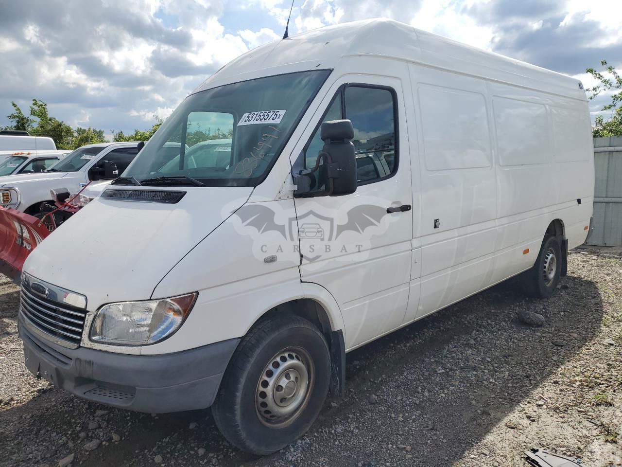 Freightliner Sprinter 2500 2.7L  5 2005