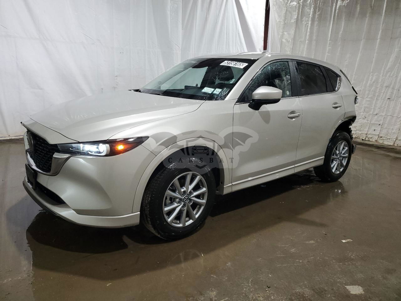 Mazda CX-5 SELECT 2.5L  4 2025