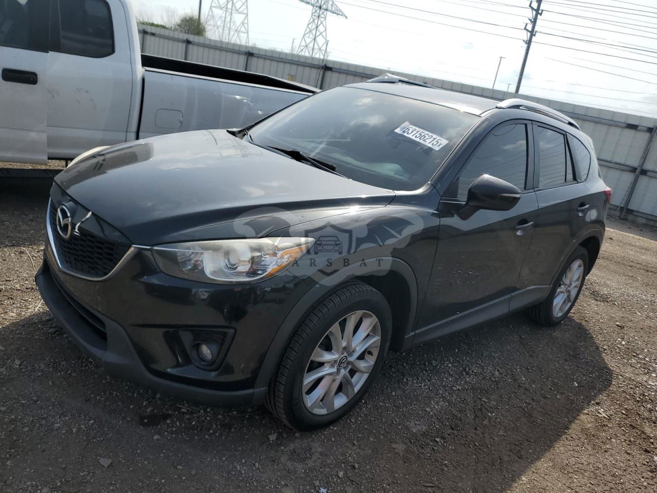 Mazda CX-5 GT 2.5L  4 2015