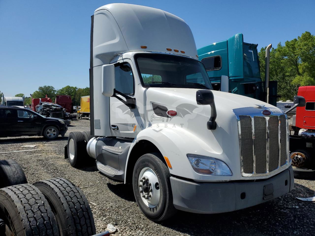 Peterbilt 567/579/587 15.0L  6 2016