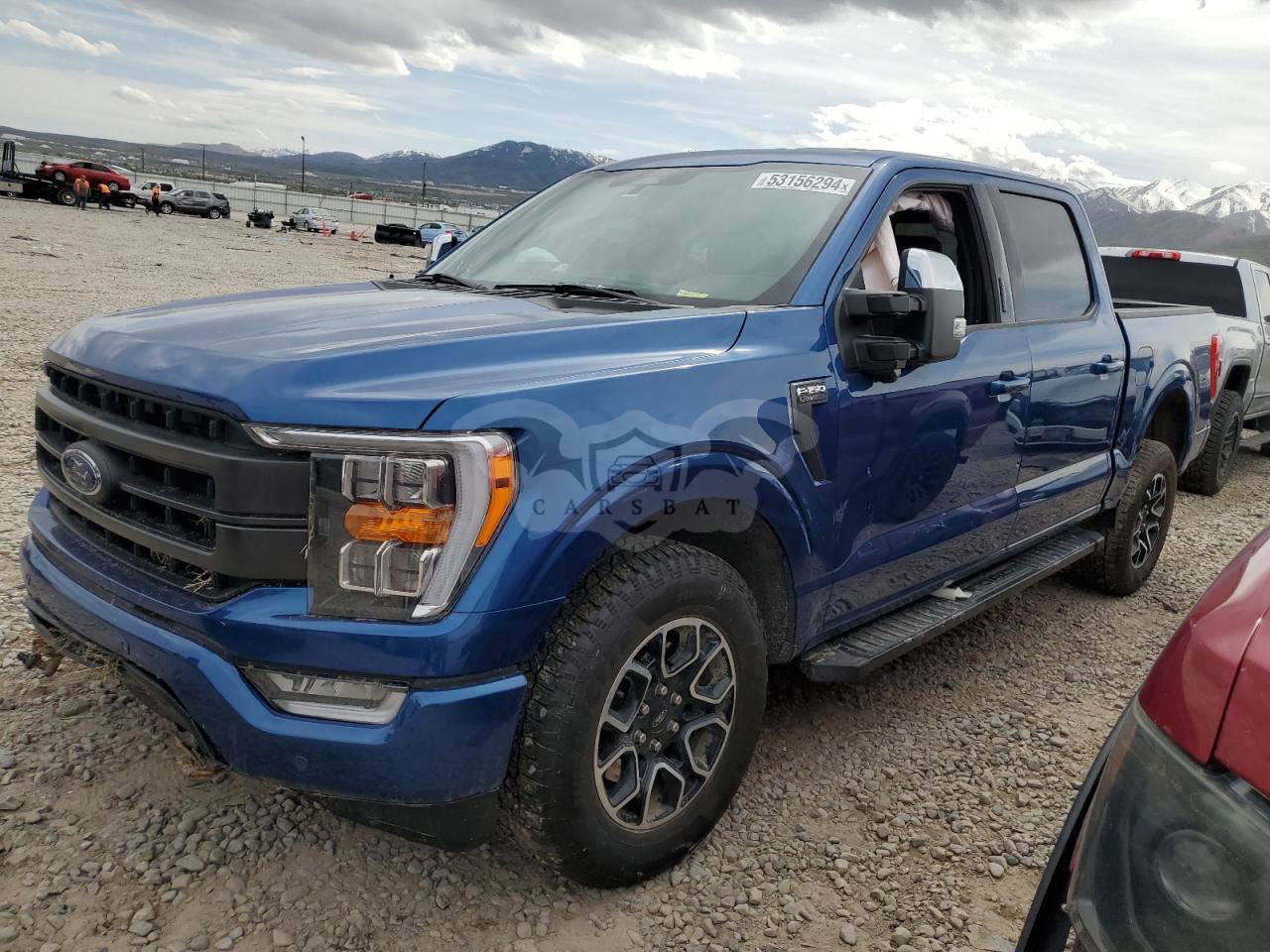 Ford F-150 2022