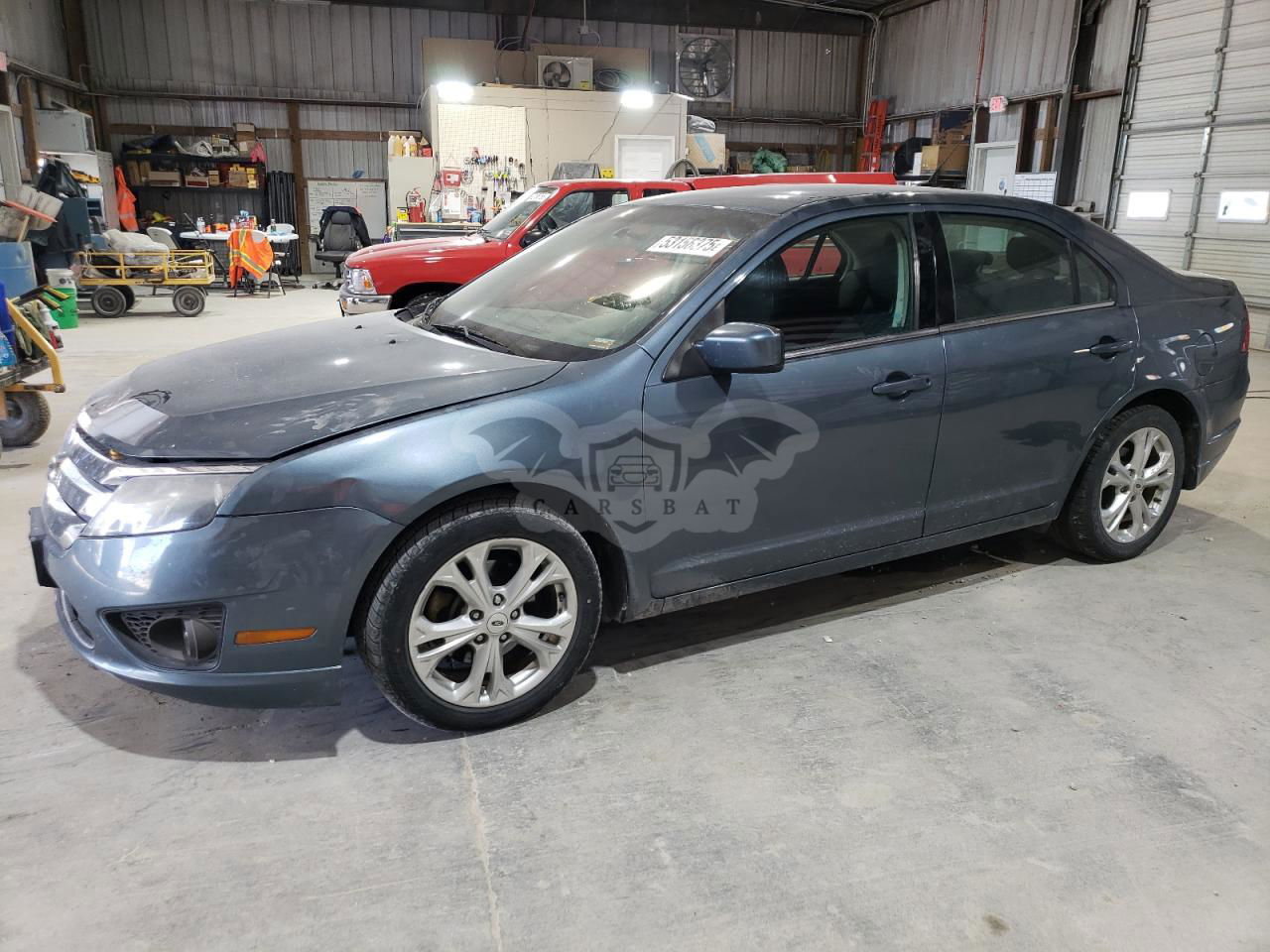 Ford Fusion SE 2.5L  4 2012
