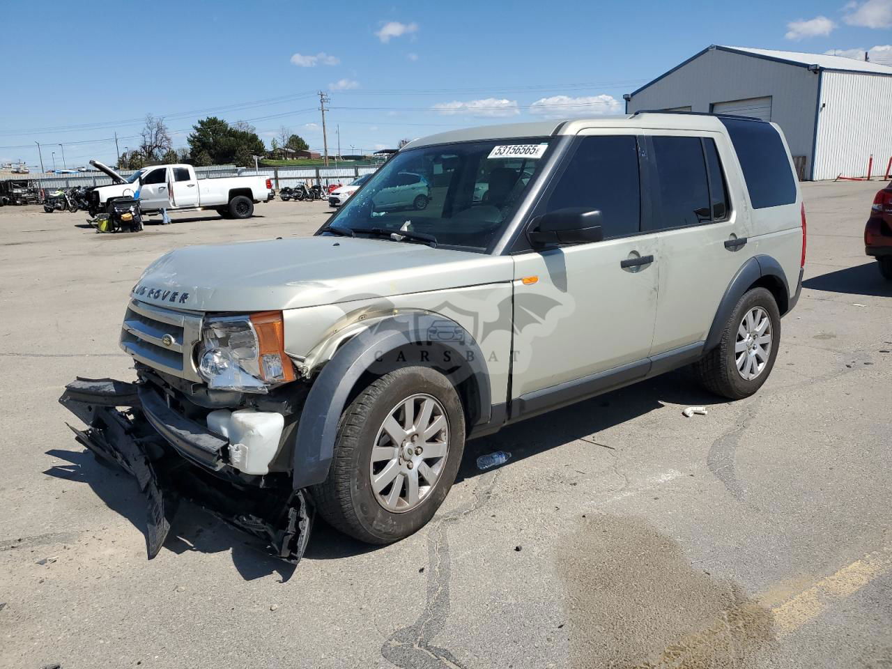 Land Rover Discovery SE 4.4L  8 2006