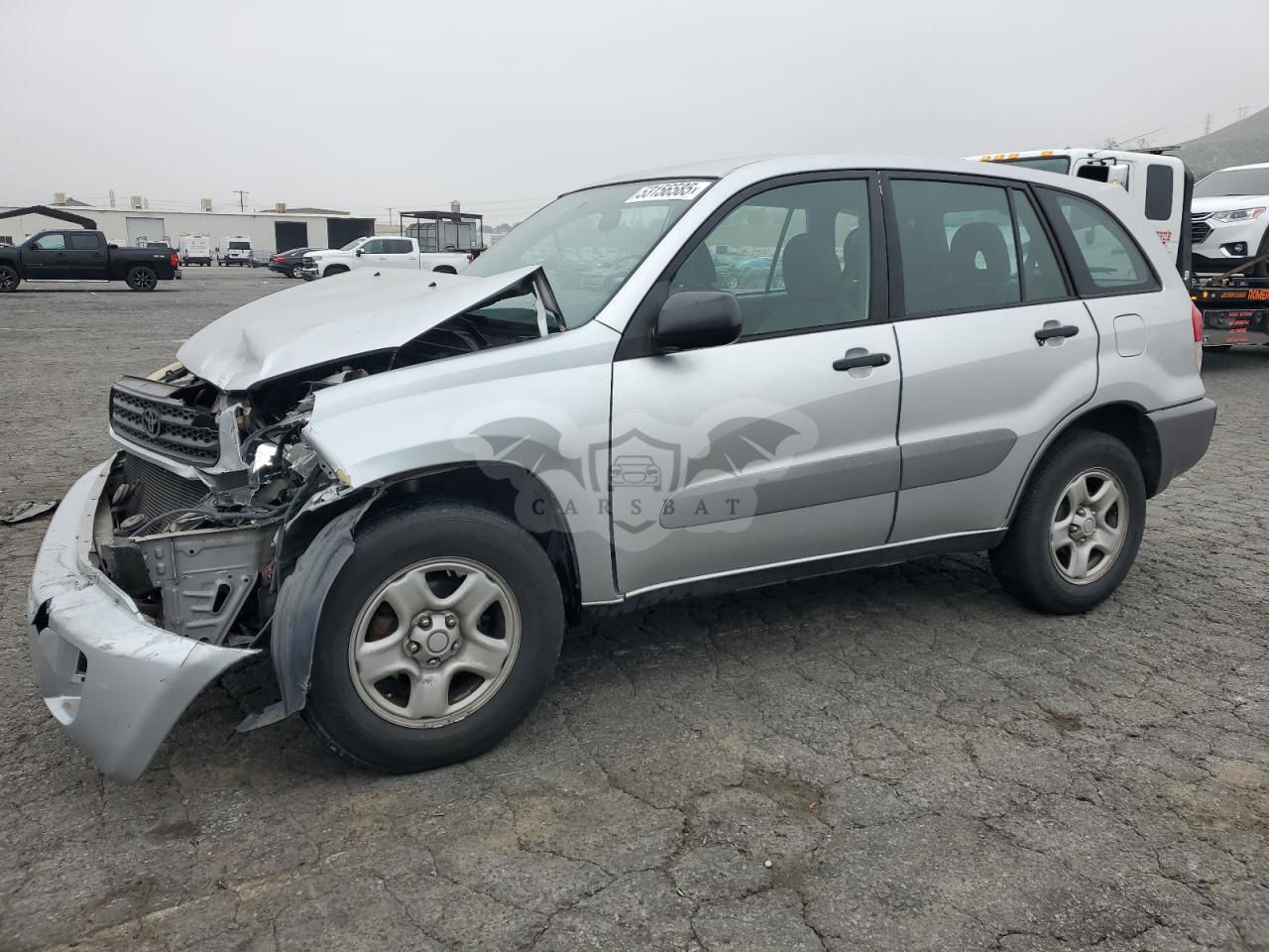 Toyota Rav4 2.0L  4 2002