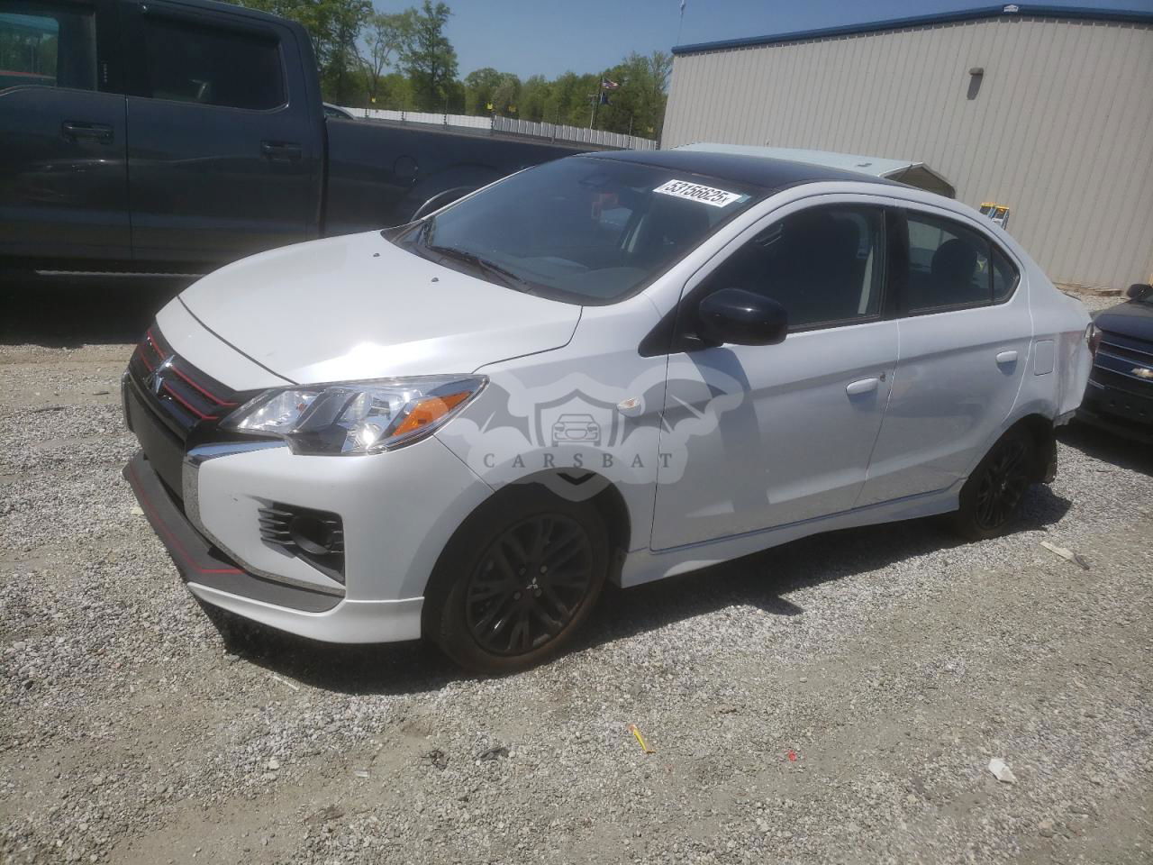 Mitsubishi Mirage G4 ES 1.2L  3 2024