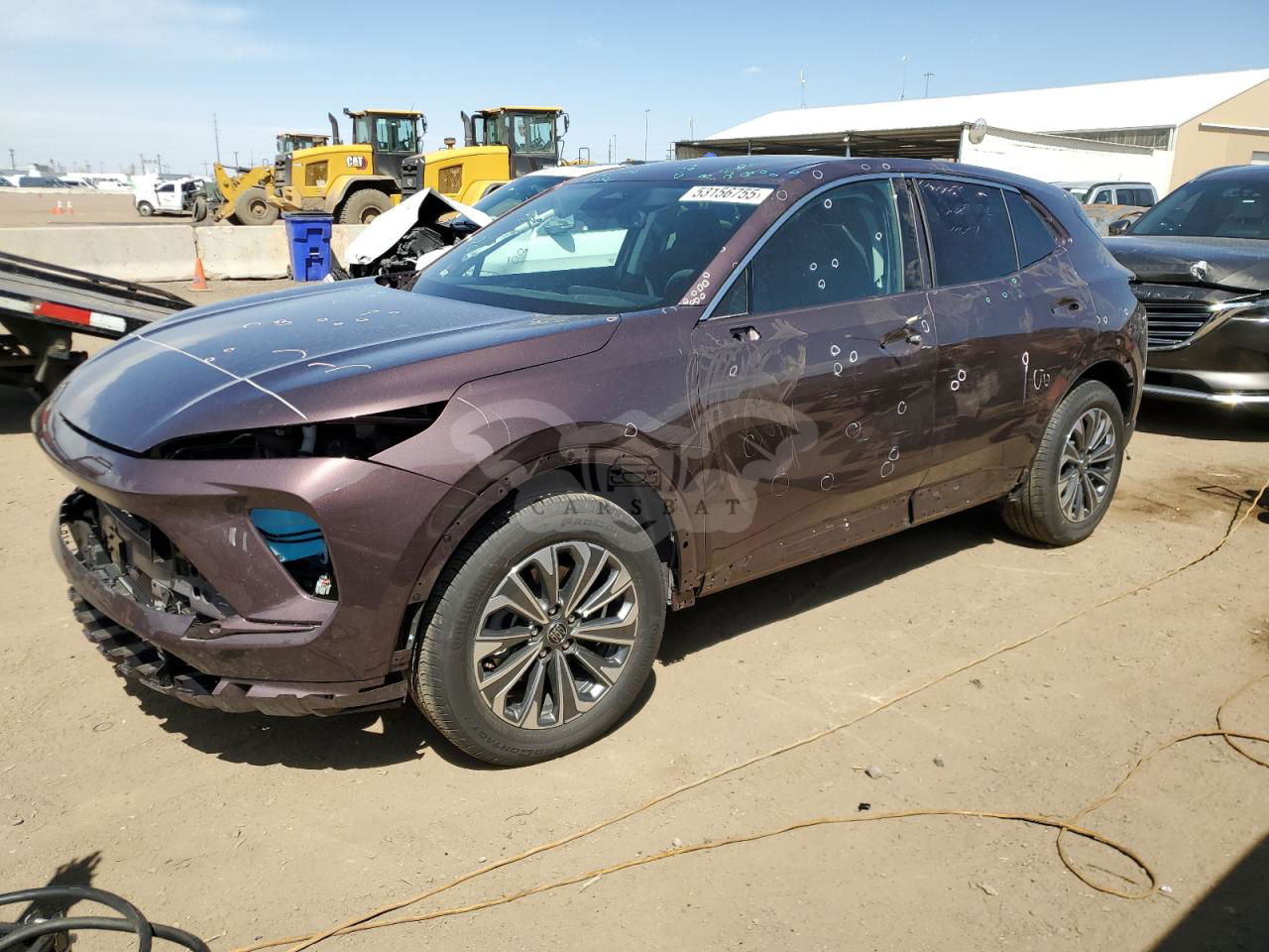 Buick Envision PREFERRED 2.0L  4 2024