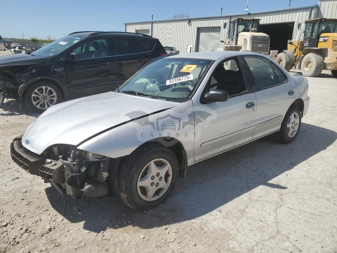 Chevrolet Cavalier BASE 2.2L  4 2002