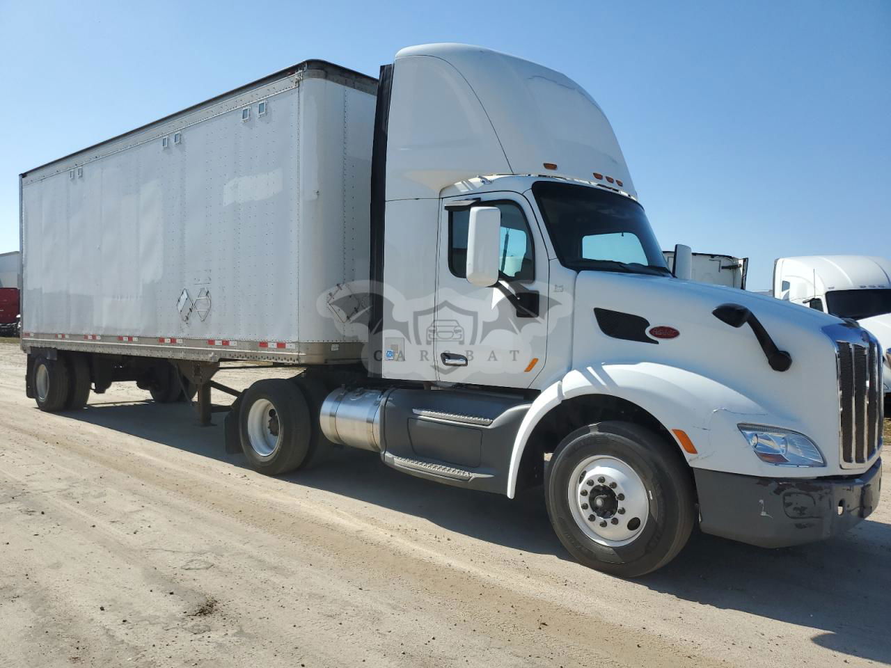 Peterbilt 567/579/587 15.0L  6 2016