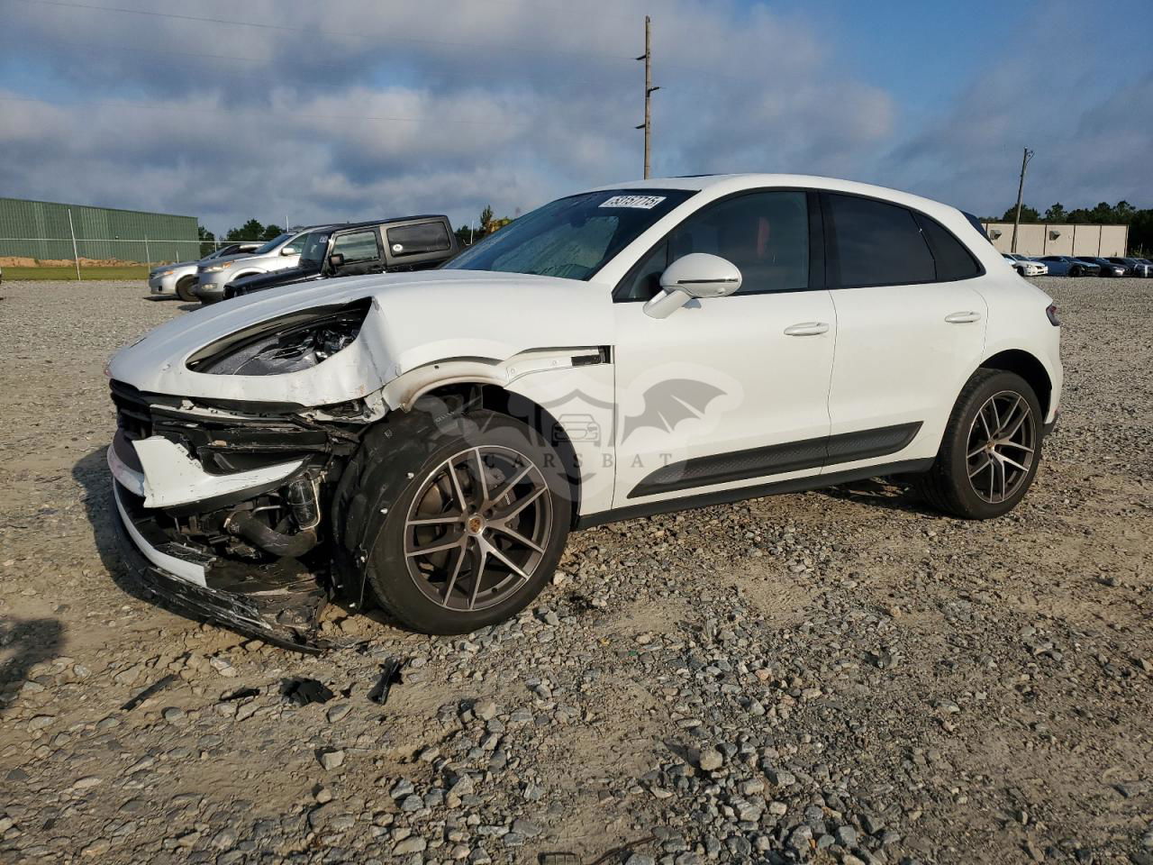 Porsche Macan BASE 2.0L  4 2023