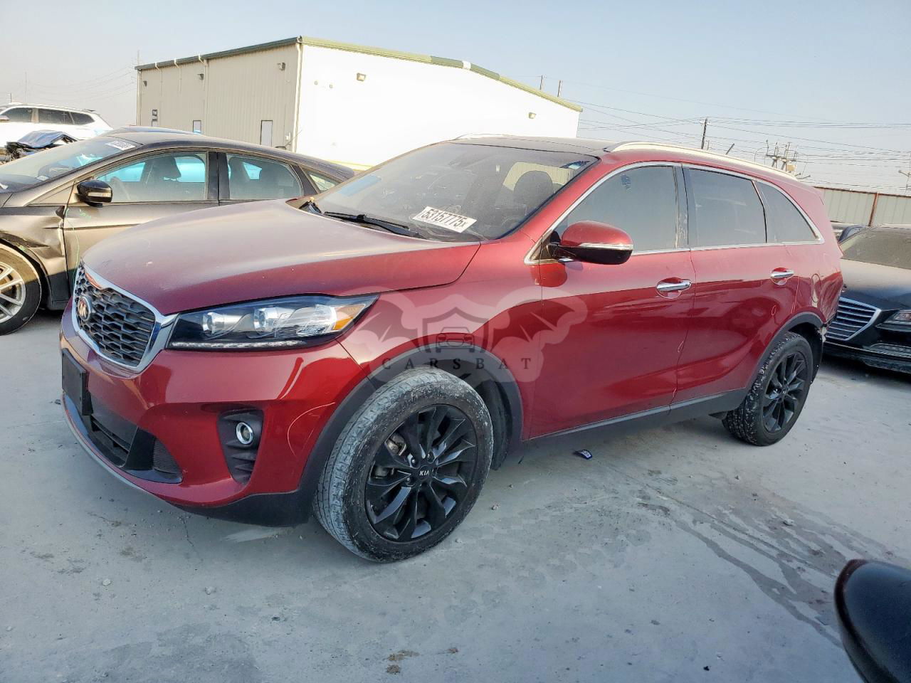 Kia Sorento EX 3.3L  6 2020