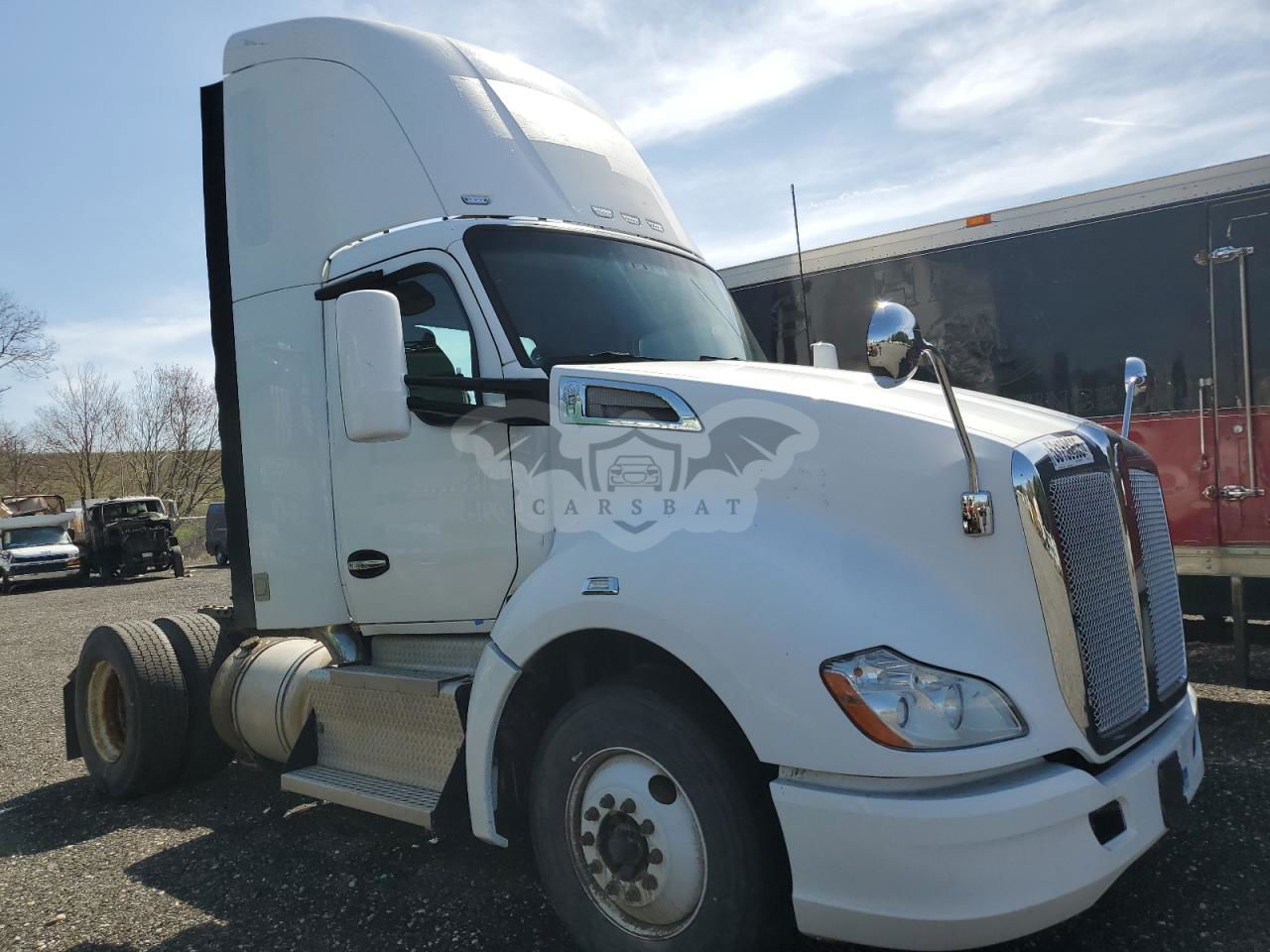 Kenworth T-series T680 15.0L  6 2014