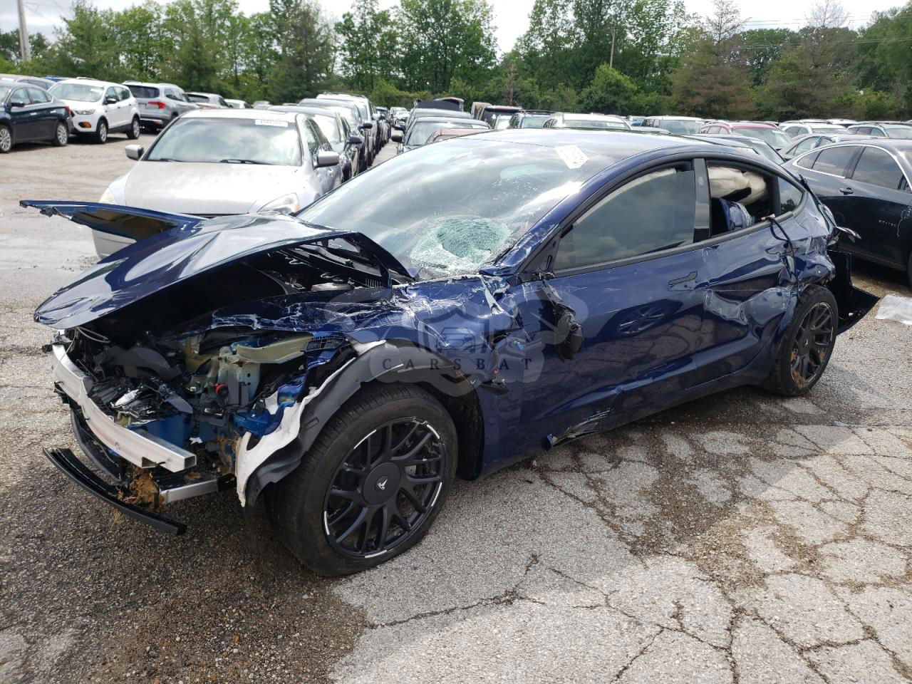 Tesla Model 3 2024