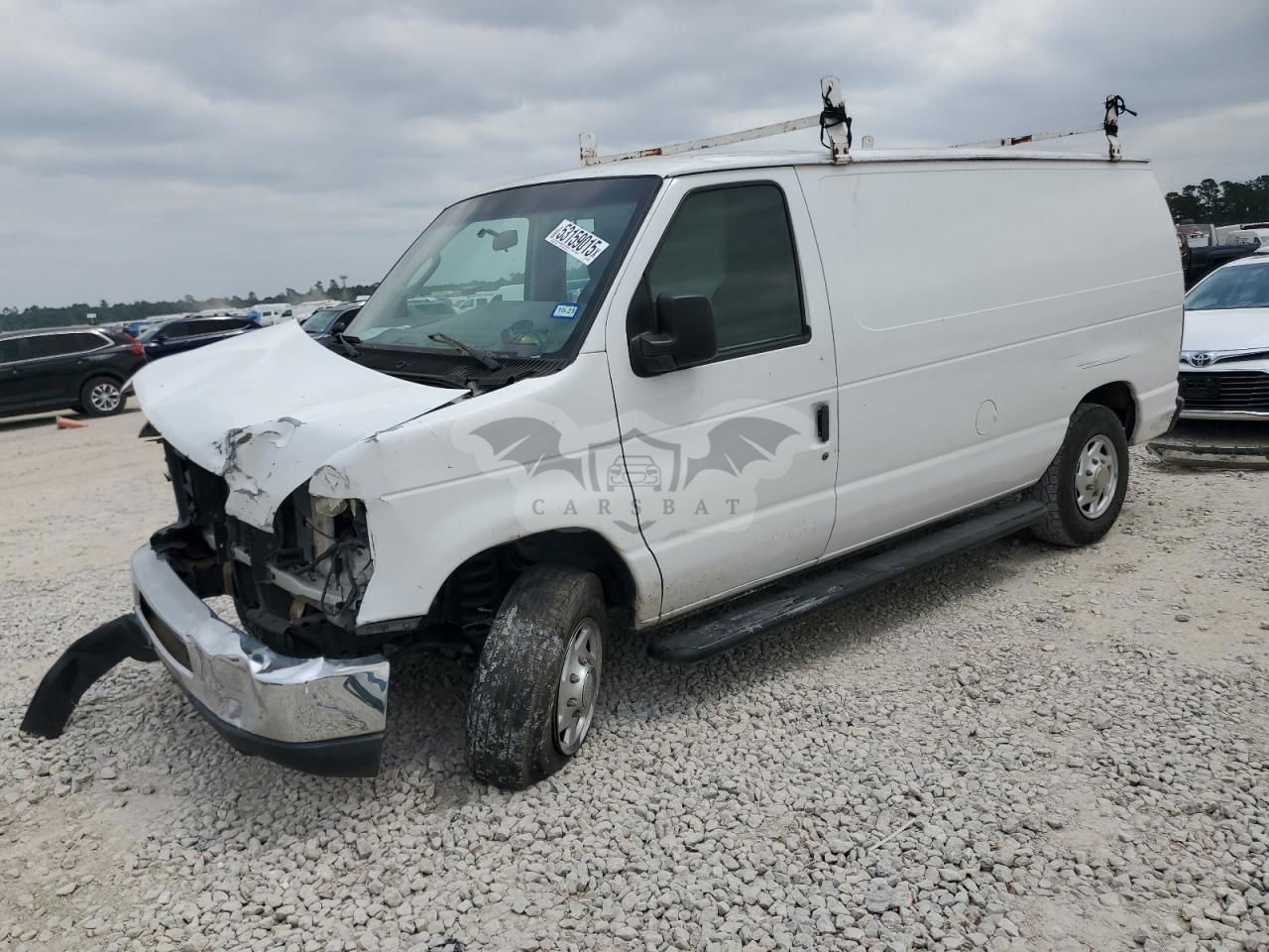 Ford Econoline E250 VAN 4.6L  8 2009