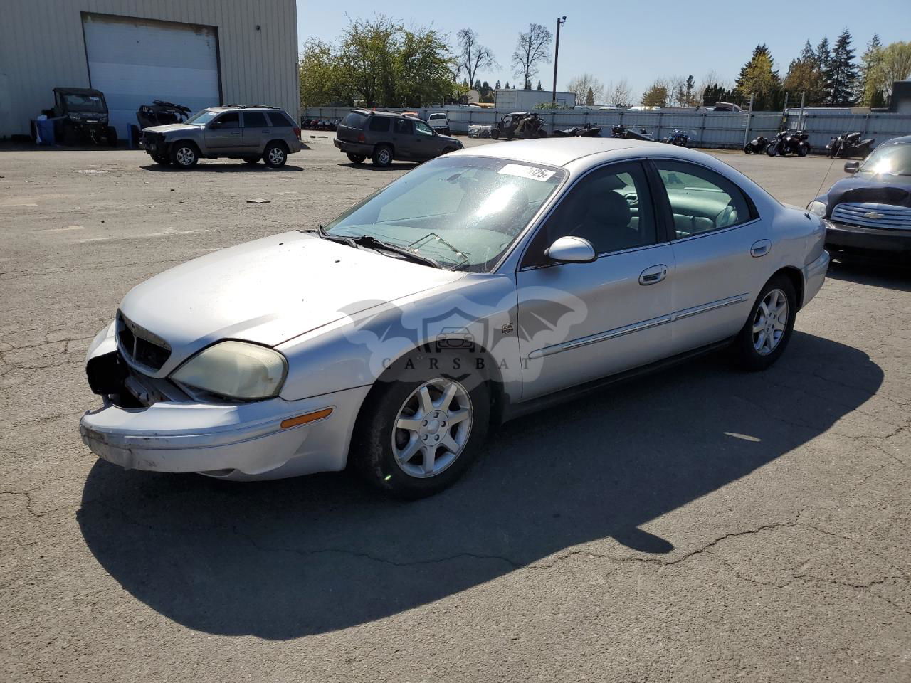 Mercury Sable LS PREMIUM 3.0L  6 2003