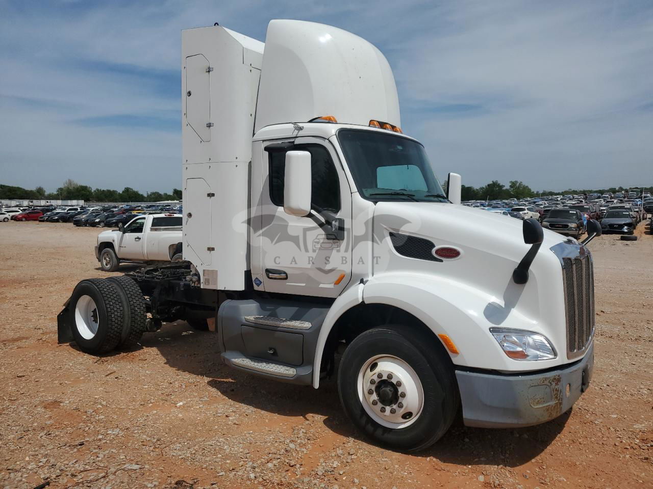 Peterbilt 567/579/587 11.9L  6 2017