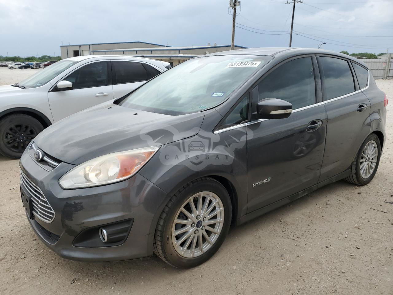 Ford C-Max SEL 2.0L  4 2015
