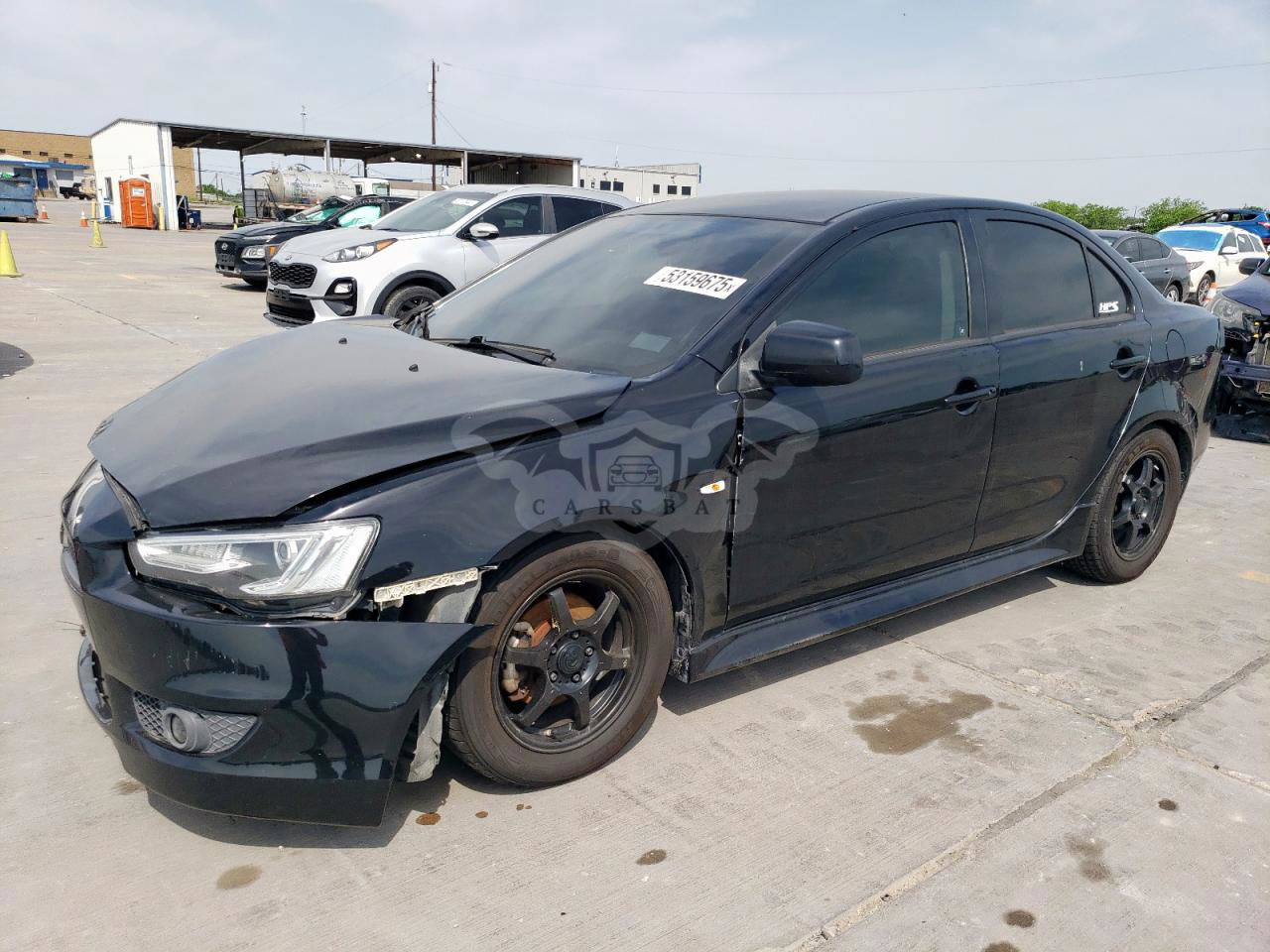 Mitsubishi Lancer ES/ES SPORT 2.0L  4 2014