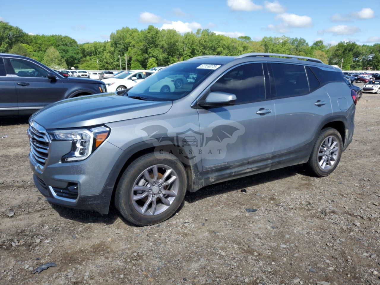 GMC Terrain SLT 1.5L  4 2023