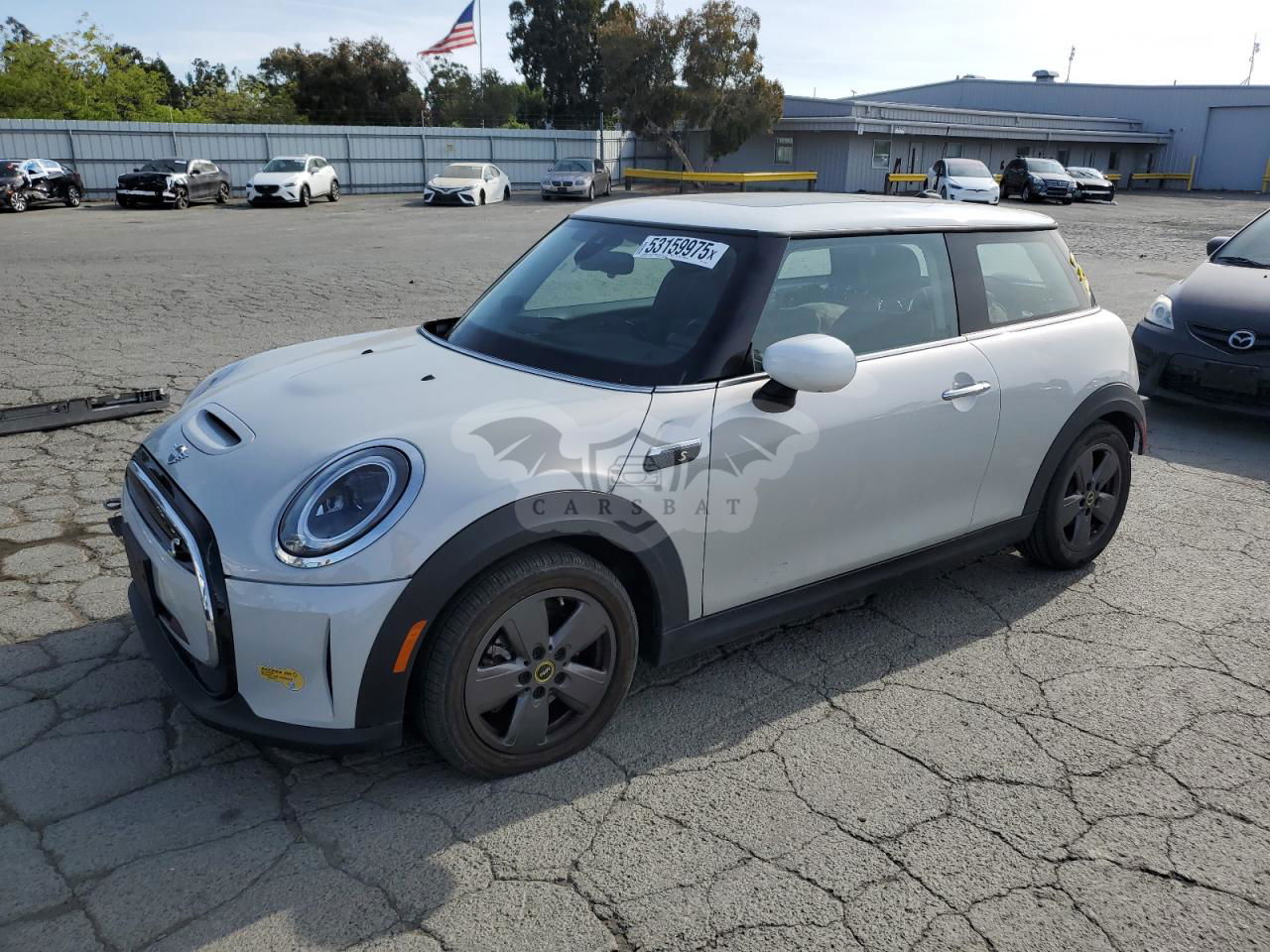 Mini Cooper SE 2023