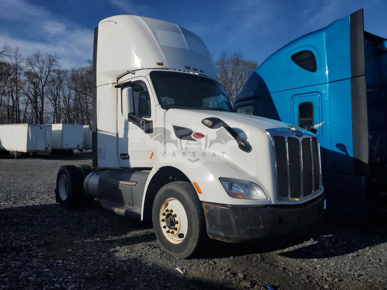 Peterbilt 567/579/587 15.0L  6 2016