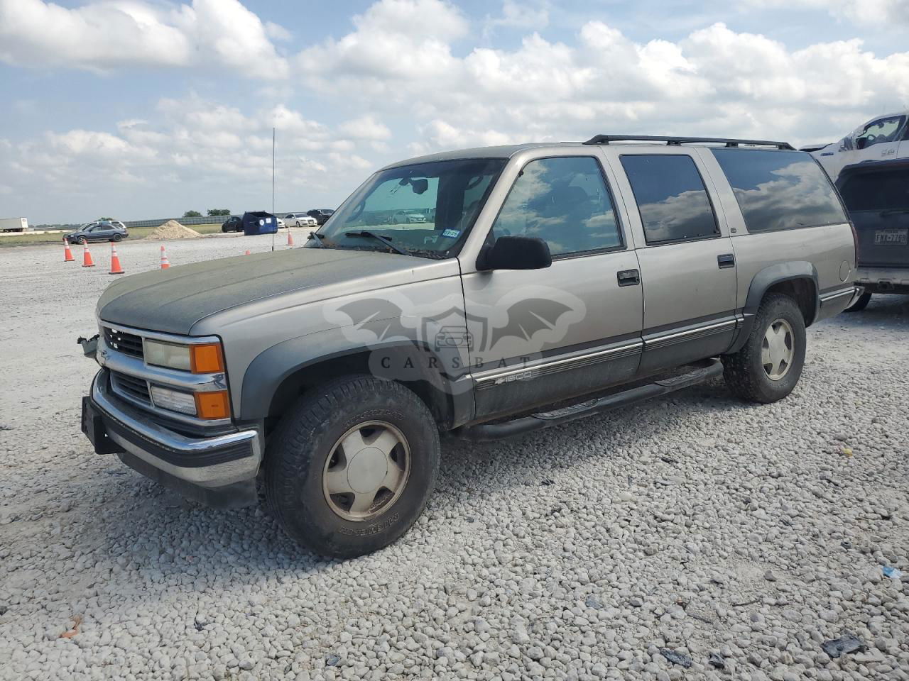 Chevrolet Suburban K1500 5.7L  8 1999