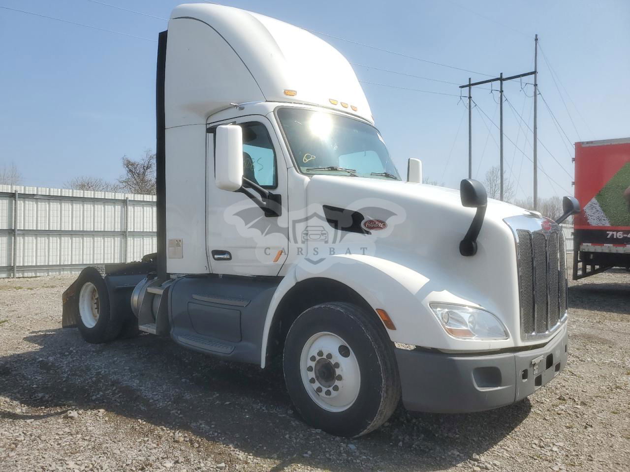 Peterbilt 567/579/587 15.0L  6 2018